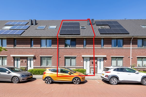 Medium property photo - Vlietpolderstraat 12, 2493 WG Den Haag
